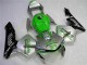 Carene Honda CBR 600 RR 2003-2004 - Argento Carene Honda CBR 600 RR 2003-2004 - Argento