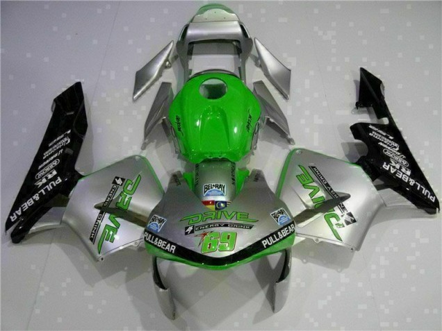 Carene Honda CBR 600 RR 2003-2004 - Argento Carene Honda CBR 600 RR 2003-2004 - Argento
