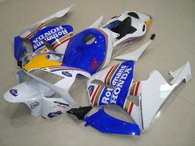 Carene Honda CBR 600 RR 2003-2004 - Rothmans