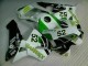Carene Honda CBR 600 RR 2003-2004 - Verde Bianco Nero