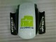 Carene Honda CBR 600 RR 2003-2004 - Verde Bianco Nero