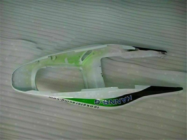 Carene Honda CBR 600 RR 2003-2004 - Verde Bianco Nero