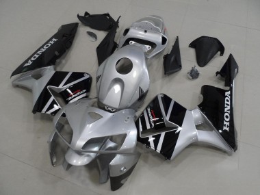 Carene Honda CBR 600 RR 2005-2006 - Argento Grigio