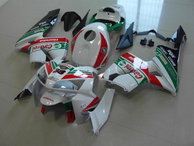 Carene Honda CBR 600 RR 2005-2006 - Castrol