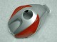 Carene Honda CBR 600 RR 2005-2006 - Nero Argento Rosso Carene Honda CBR 600 RR 2005-2006 - Nero Argento Rosso