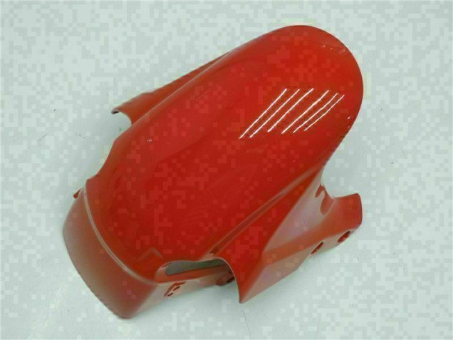 Carene Honda CBR 600 RR 2005-2006 - Nero Argento Rosso Carene Honda CBR 600 RR 2005-2006 - Nero Argento Rosso