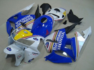 Carene Honda CBR 600 RR 2005-2006 - Rothmans