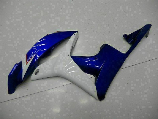 Carene Honda CBR 600 RR 2007-2008 - Bianco Blu Carene Honda CBR 600 RR 2007-2008 - Bianco Blu