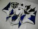 Carene Honda CBR 600 RR 2007-2008 - Bianco Blu Carene Honda CBR 600 RR 2007-2008 - Bianco Blu