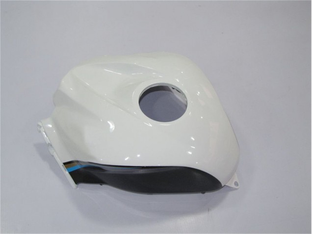 Carene Honda CBR 600 RR 2007-2008 - Bianco Blu Nero