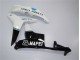 Carene Honda CBR 600 RR 2007-2008 - Bianco Blu Nero