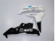 Carene Honda CBR 600 RR 2007-2008 - Bianco Blu Nero