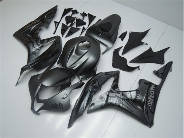 Carene Honda CBR 600 RR 2007-2008 - Graffiti