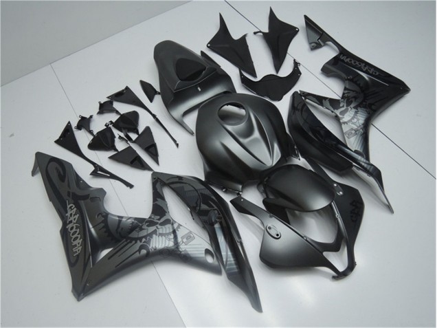 Carene Honda CBR 600 RR 2007-2008 - Graffiti