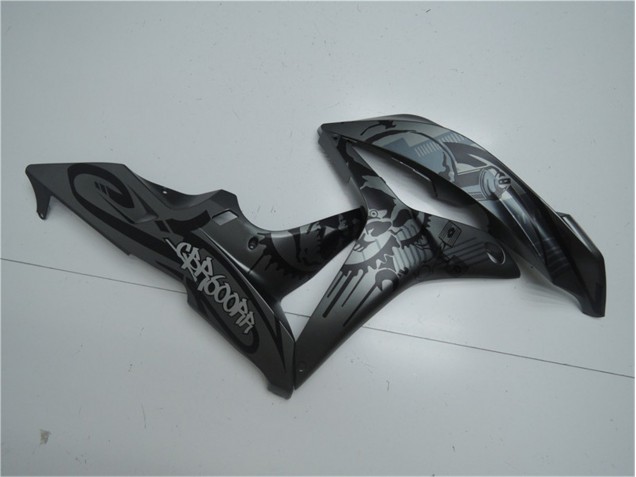Carene Honda CBR 600 RR 2007-2008 - Graffiti
