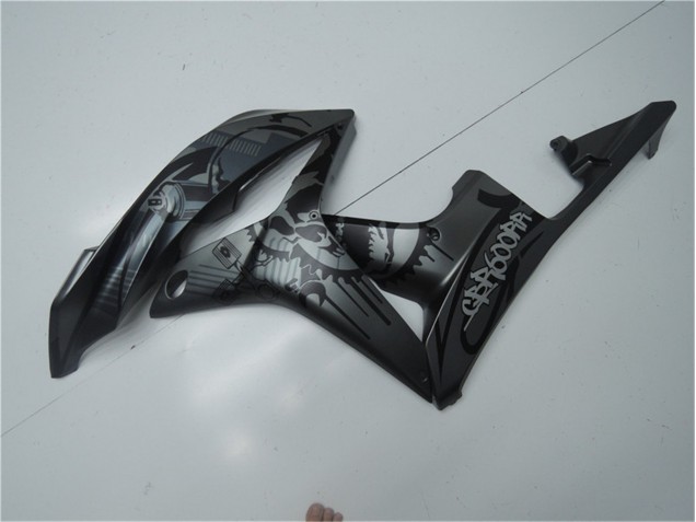 Carene Honda CBR 600 RR 2007-2008 - Graffiti