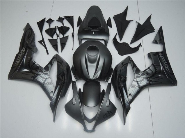 Carene Honda CBR 600 RR 2007-2008 - Graffiti