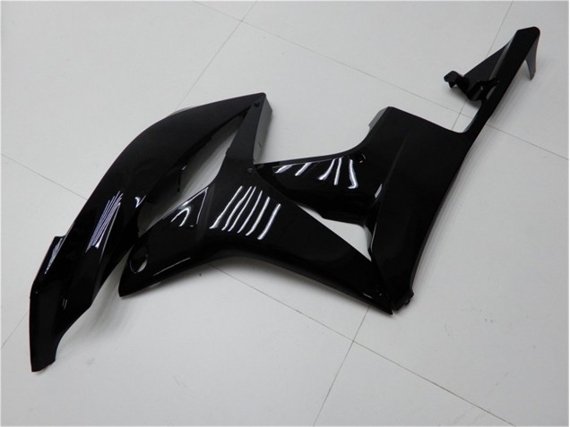Carene Honda CBR 600 RR 2007-2008 - Lucido Nero