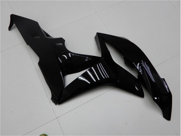 Carene Honda CBR 600 RR 2007-2008 - Lucido Nero