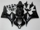 Carene Honda CBR 600 RR 2007-2008 - Lucido Nero