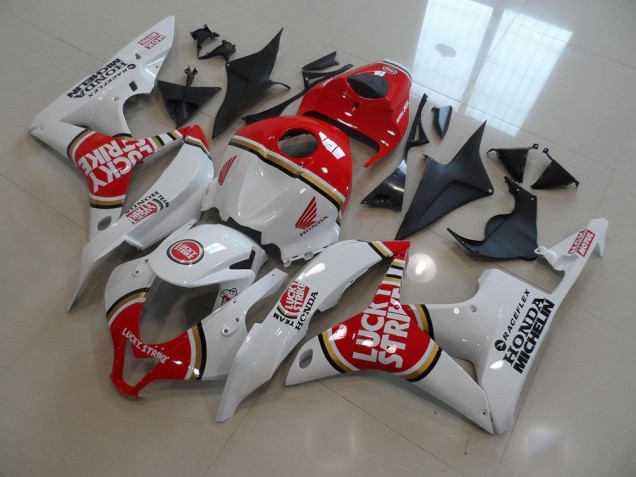 Carene Honda CBR 600 RR 2007-2008 - Lucky Strike Carene Honda CBR 600 RR 2007-2008 - Lucky Strike