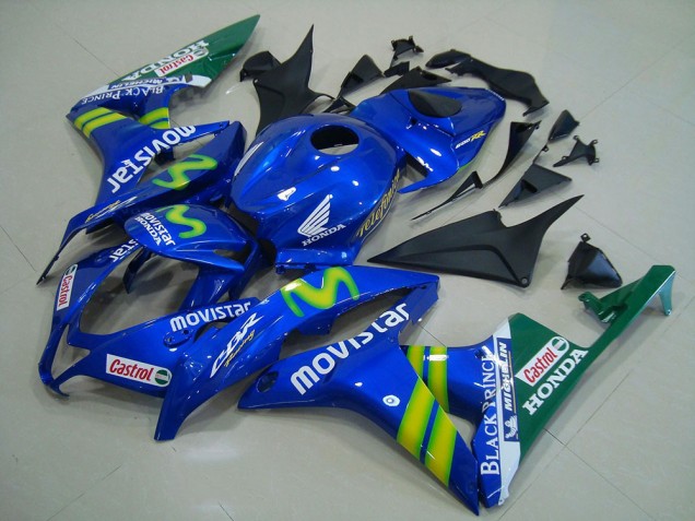 Carene Honda CBR 600 RR 2007-2008 - Movistar