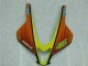 Carene Honda CBR 600 RR 2007-2008 - Nero Giallo Repsol 46