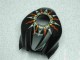 Carene Honda CBR 600 RR 2007-2008 - Nero Giallo Repsol 46