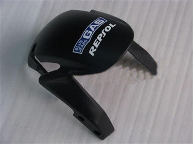 Carene Honda CBR 600 RR 2007-2008 - Nero Repsol