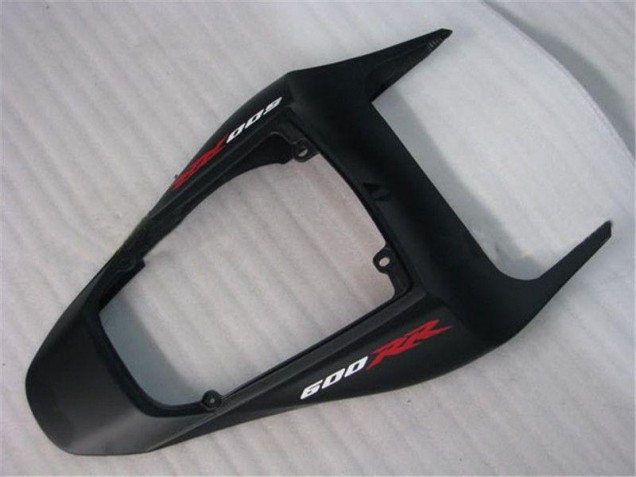 Carene Honda CBR 600 RR 2007-2008 - Nero Repsol
