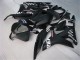 Carene Honda CBR 600 RR 2007-2008 - Nero Repsol