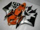 Carene Honda CBR 600 RR 2007-2008 - Nero Rosso Argento Carene Honda CBR 600 RR 2007-2008 - Nero Rosso Argento