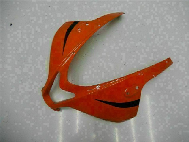 Carene Honda CBR 600 RR 2007-2008 - Nero Rosso Argento Carene Honda CBR 600 RR 2007-2008 - Nero Rosso Argento