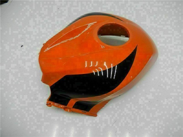 Carene Honda CBR 600 RR 2007-2008 - Nero Rosso Argento Carene Honda CBR 600 RR 2007-2008 - Nero Rosso Argento