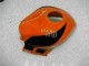Carene Honda CBR 600 RR 2007-2008 - Nero Rosso Argento Carene Honda CBR 600 RR 2007-2008 - Nero Rosso Argento