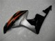 Carene Honda CBR 600 RR 2007-2008 - Nero Rosso Argento Carene Honda CBR 600 RR 2007-2008 - Nero Rosso Argento