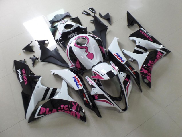 Carene Honda CBR 600 RR 2007-2008 - Playboy con Durex