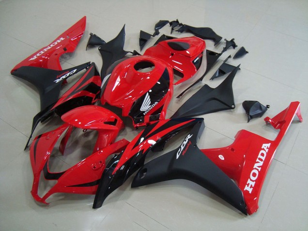 Carene Honda CBR 600 RR 2007-2008 - Rosso Stile OEM Carene Honda CBR 600 RR 2007-2008 - Rosso Stile OEM