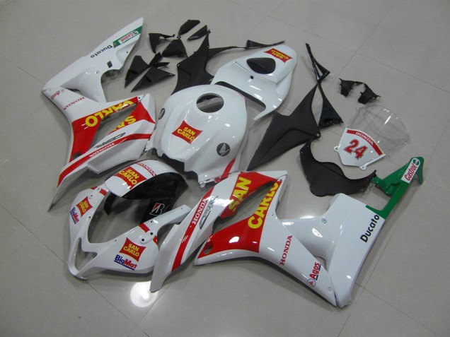 Carene Honda CBR 600 RR 2007-2008 - San Carlo