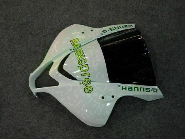 Carene Honda CBR 600 RR 2007-2008 - Verde
