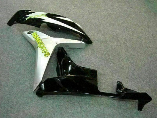 Carene Honda CBR 600 RR 2007-2008 - Verde