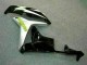 Carene Honda CBR 600 RR 2007-2008 - Verde