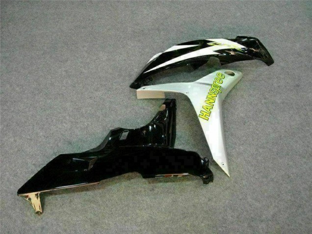 Carene Honda CBR 600 RR 2007-2008 - Verde