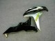 Carene Honda CBR 600 RR 2007-2008 - Verde