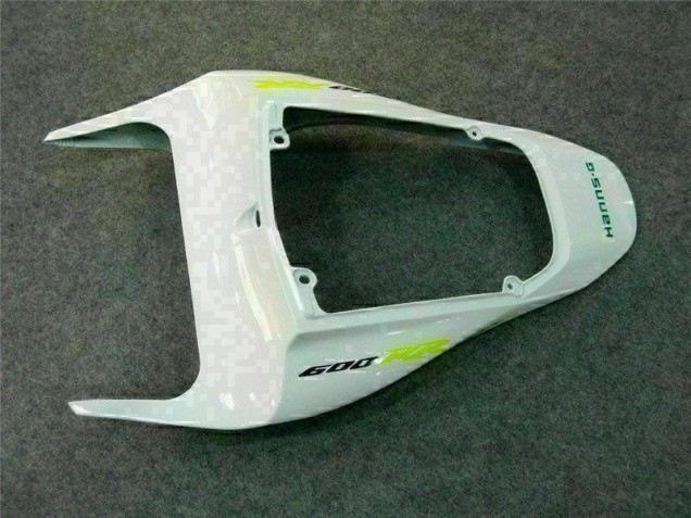 Carene Honda CBR 600 RR 2007-2008 - Verde