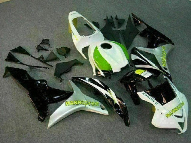 Carene Honda CBR 600 RR 2007-2008 - Verde