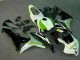 Carene Honda CBR 600 RR 2007-2008 - Verde