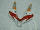 Carene Honda CBR 600 RR 2009-2012 - Bianco Arancia Repsol Carene Honda CBR 600 RR 2009-2012 - Bianco Arancia Repsol