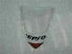 Carene Honda CBR 600 RR 2009-2012 - Bianco Arancia Repsol Carene Honda CBR 600 RR 2009-2012 - Bianco Arancia Repsol