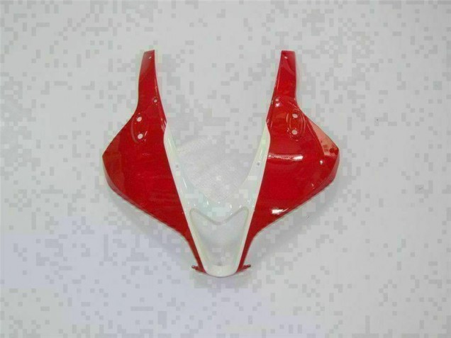 Carene Honda CBR 600 RR 2009-2012 - Bianco Nero Rosso
